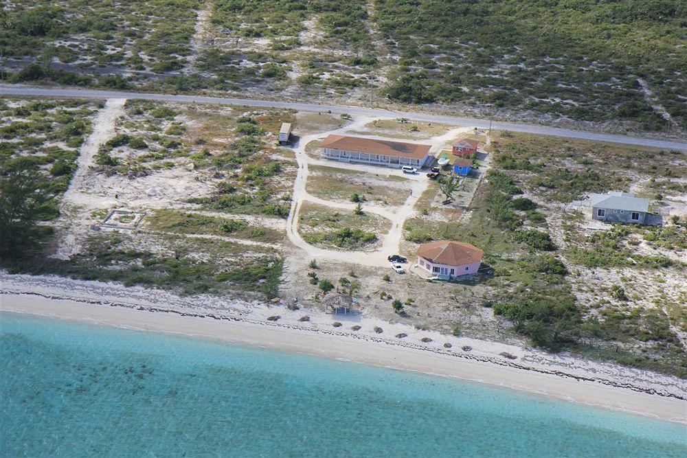 Zz-Tranquility On The Bay Resort Crooked Island Exterior photo